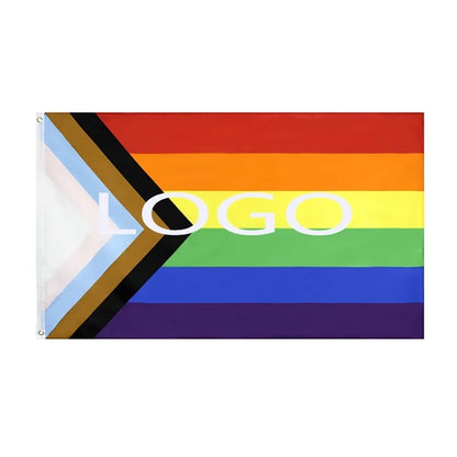 3x5ft LGBT Pride Rainbow Flag