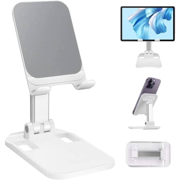 Retractable Adjustable Cell Phone Holder