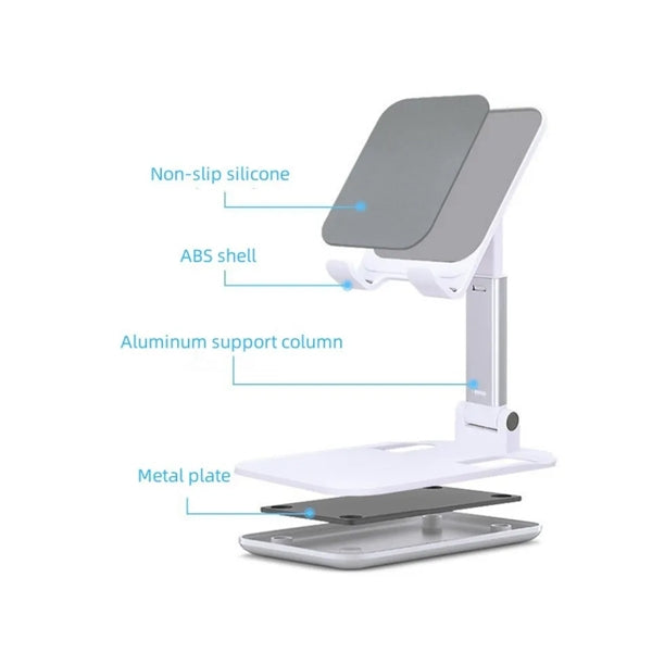 Retractable Adjustable Cell Phone Holder