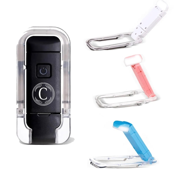 Usb Rechargeable Book Reading Light