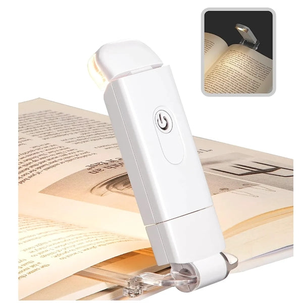 Usb Rechargeable Book Reading Light