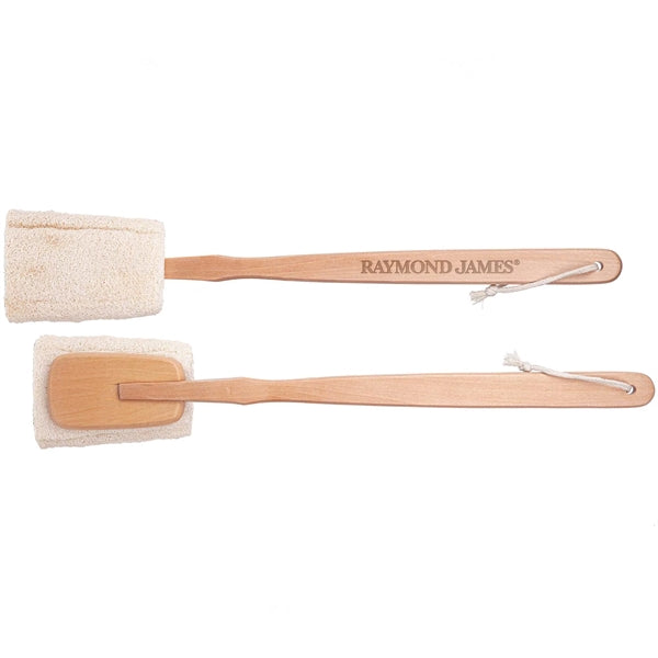 Loofah Bath Brush