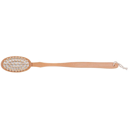 Double-Sided Bath and Massager Brush
