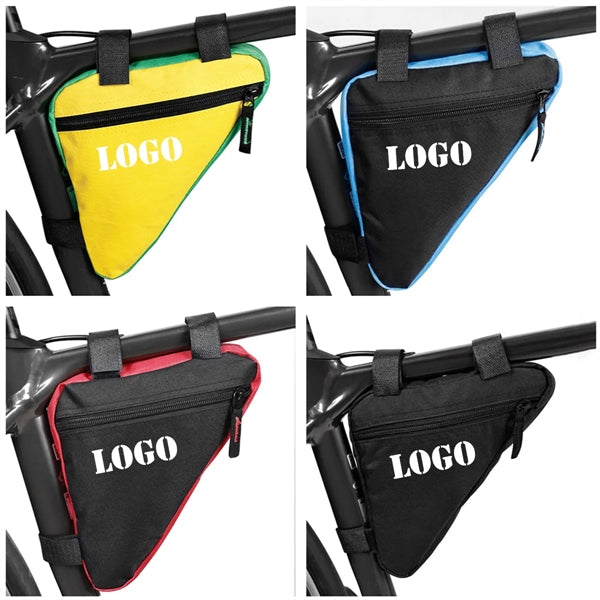 MOQ 100 Bike Triangle Frame Bag