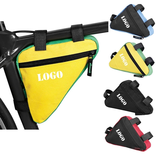 Bicycle Triangle Bag