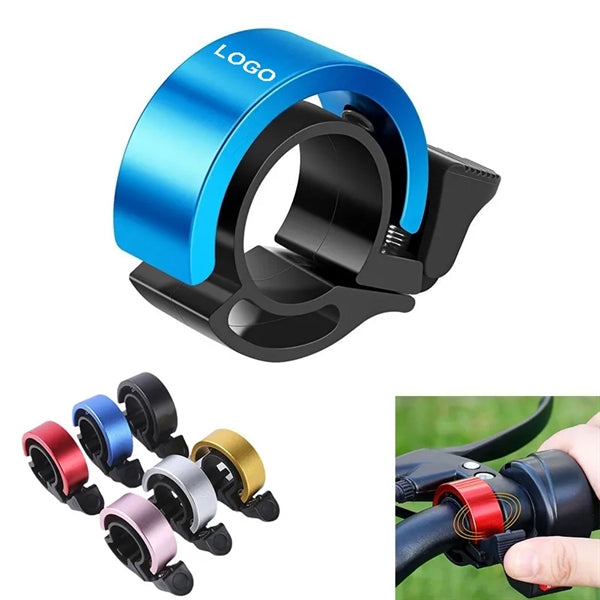 Bicycle Bell Invisible Aluminium Alloy Bike Ring