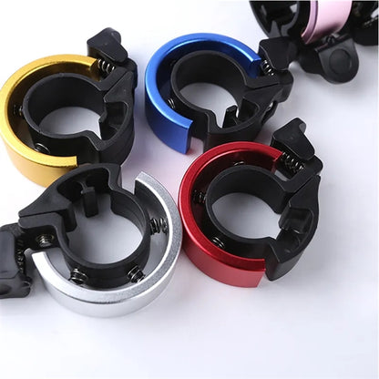 Bicycle Bell Invisible Aluminium Alloy Bike Ring