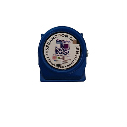 Multiple use Magnetic clip
