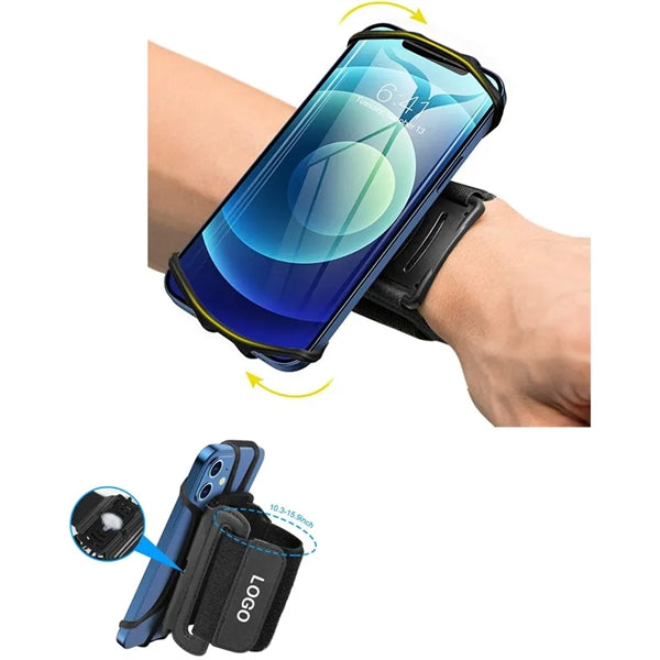Wristband Phone Holder