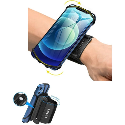 Wristband Phone Holder