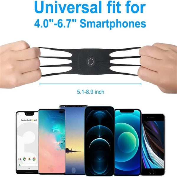 Wristband Phone Holder