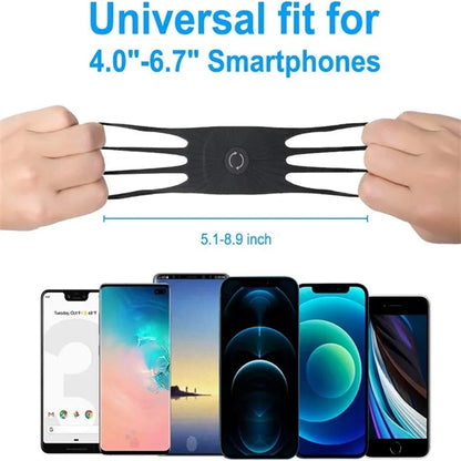 Wristband Phone Holder