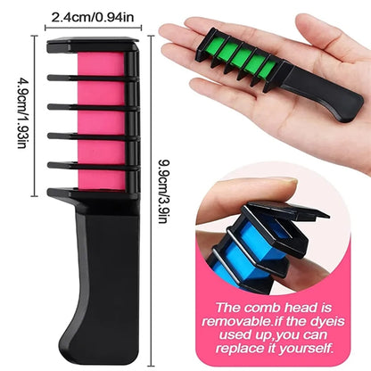 Hair Chalk for Girls Kids Adults and Pets