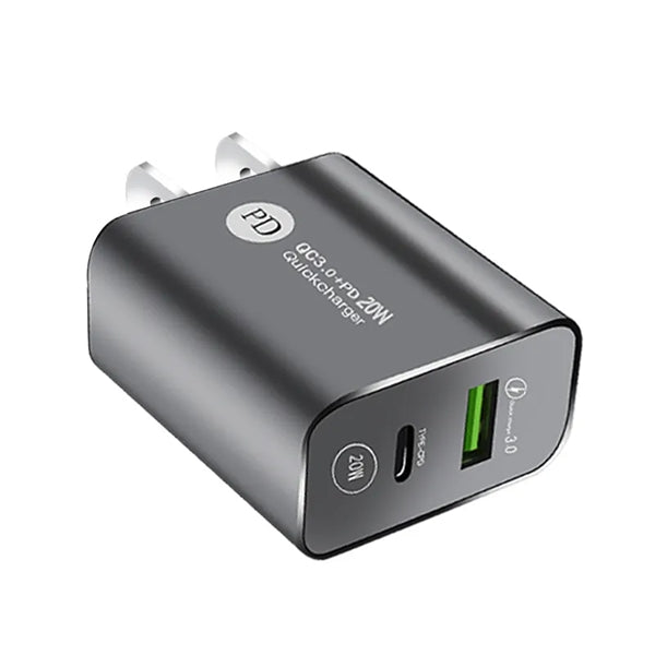 Fast Charge 3.0 Wall Charger