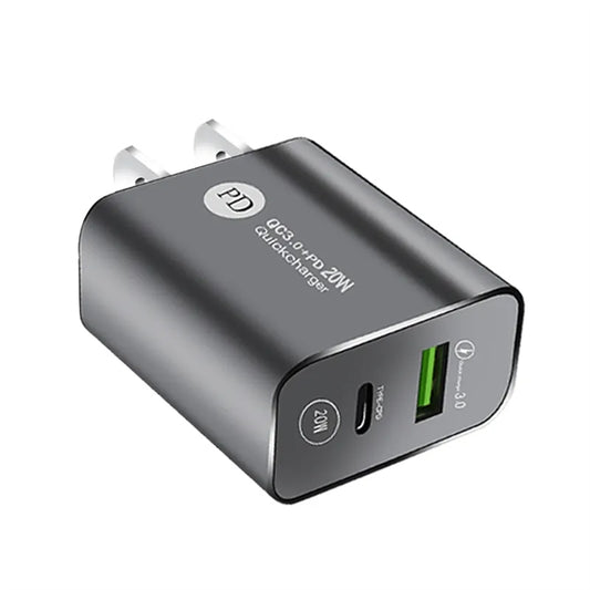 Fast Charge 3.0 Wall Charger
