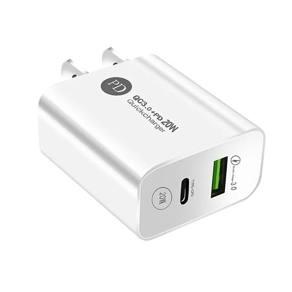 Fast Charge 3.0 Wall Charger