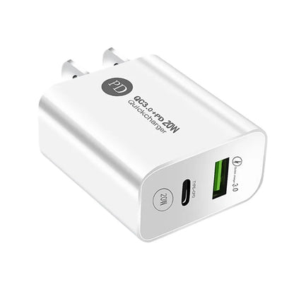 Fast Charge 3.0 Wall Charger