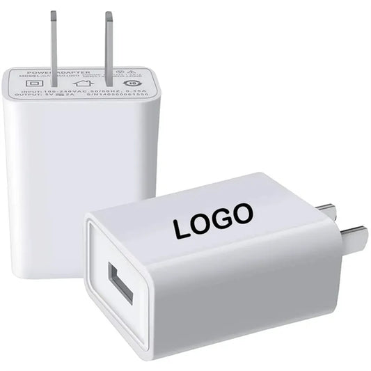 Usb Wall Charger 5V 2A
