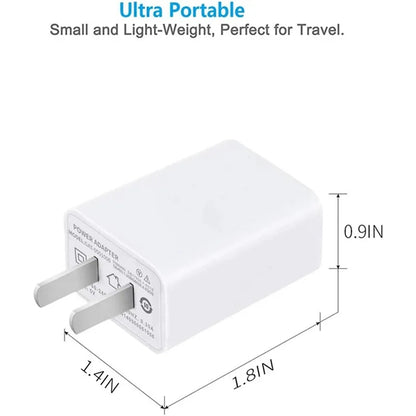 Usb Wall Charger 5V 2A