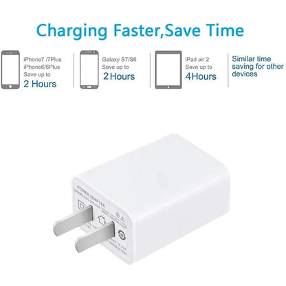 Usb Wall Charger 5V 2A