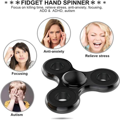 Fidget Spinner Toys