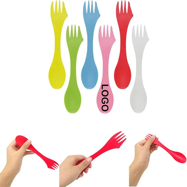 Spork to Go utensil