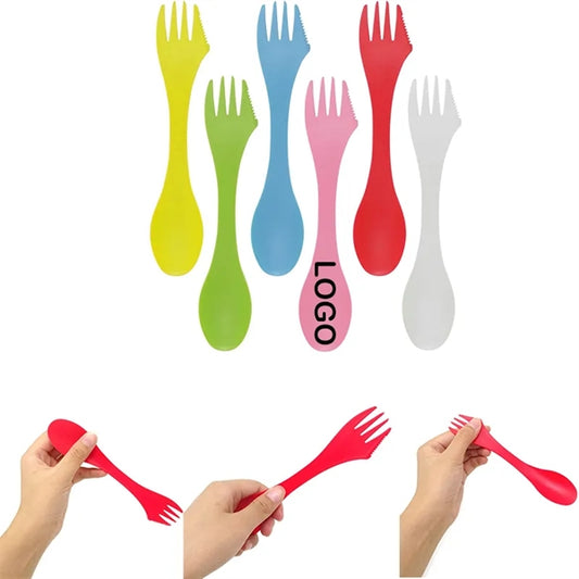 Spork to Go utensil