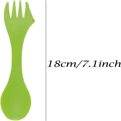 Spork to Go utensil