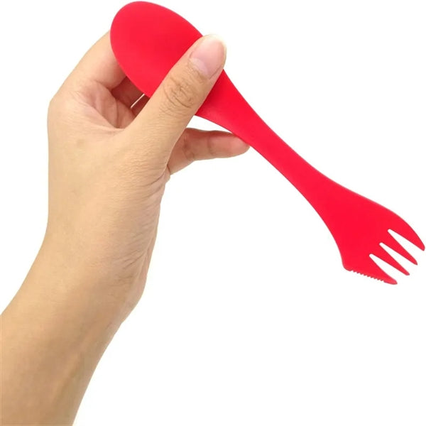 Spork to Go utensil