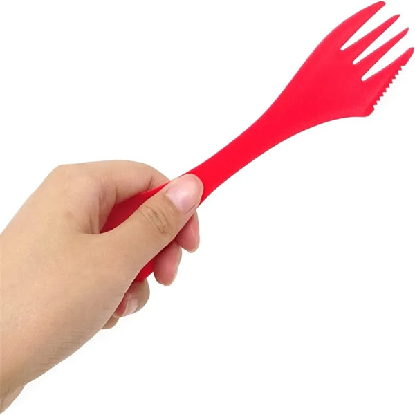 Spork to Go utensil