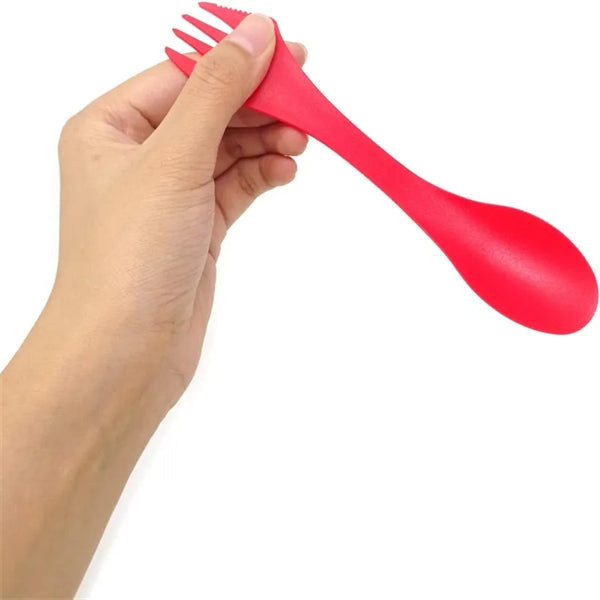 Spork to Go utensil