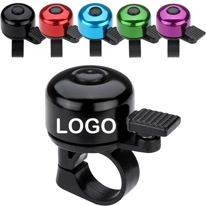 Multicolor Bicycle Bell