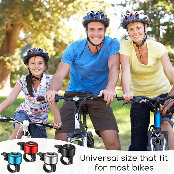 Multicolor Bicycle Bell