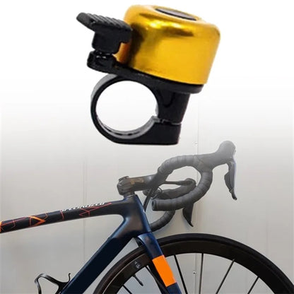 Multicolor Bicycle Bell