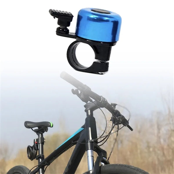 Multicolor Bicycle Bell