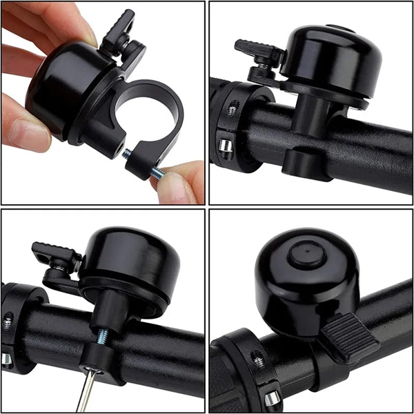 Multicolor Bicycle Bell
