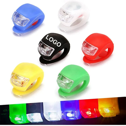 Silicone Bicycle Lights
