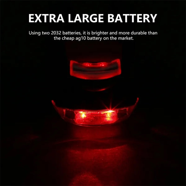 Silicone Bicycle Lights