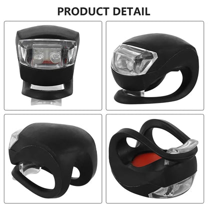 Silicone Bicycle Lights