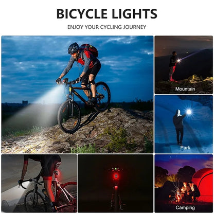 Silicone Bicycle Lights
