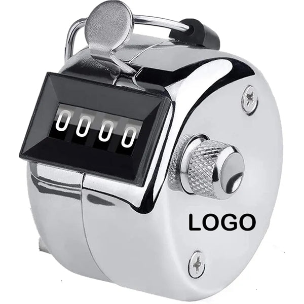 Metal Budget Hand Tally Counter