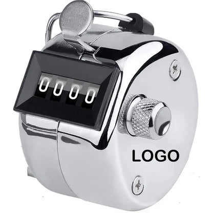 Metal Budget Hand Tally Counter