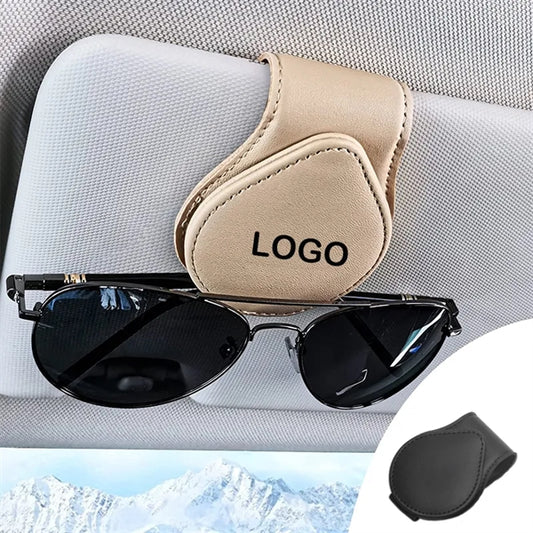 Car Visor Sunglass Holder