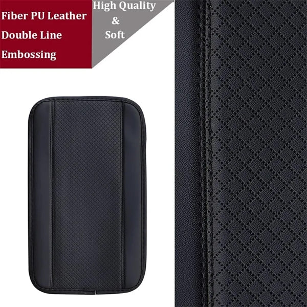 Universal Armrest Box Mat