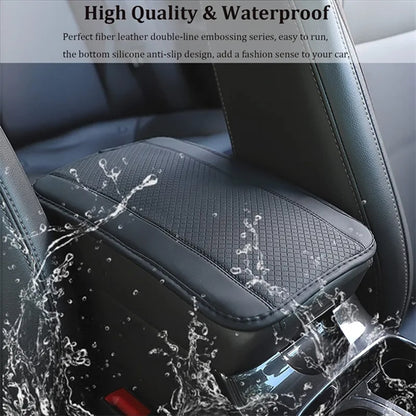 Universal Armrest Box Mat