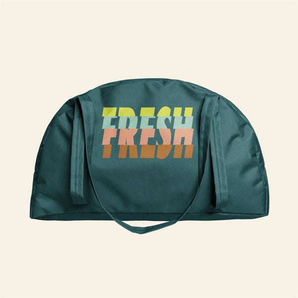 SOMEWHERE YOGA TOTE - 4CP 1000D RPET