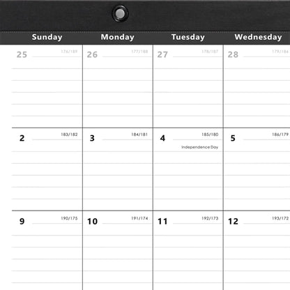 Desk Pad Calendar