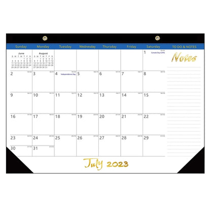 Desk Pad Calendar