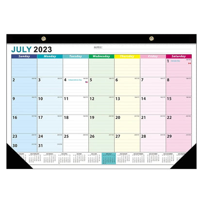 Desk Pad Calendar