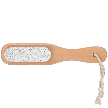 Brush and Pumice Stone
